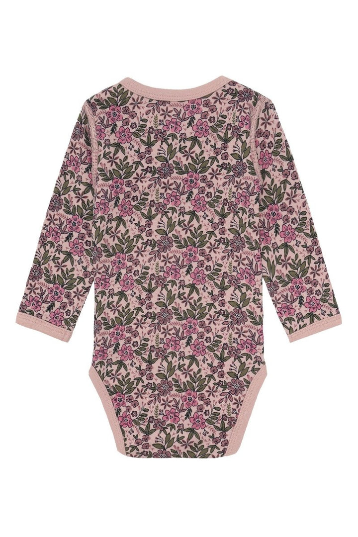 Hust &amp; Claire | Baloo Flor Body Ull/Bambus – Adobe Rose | Torgunns Barneklær AS