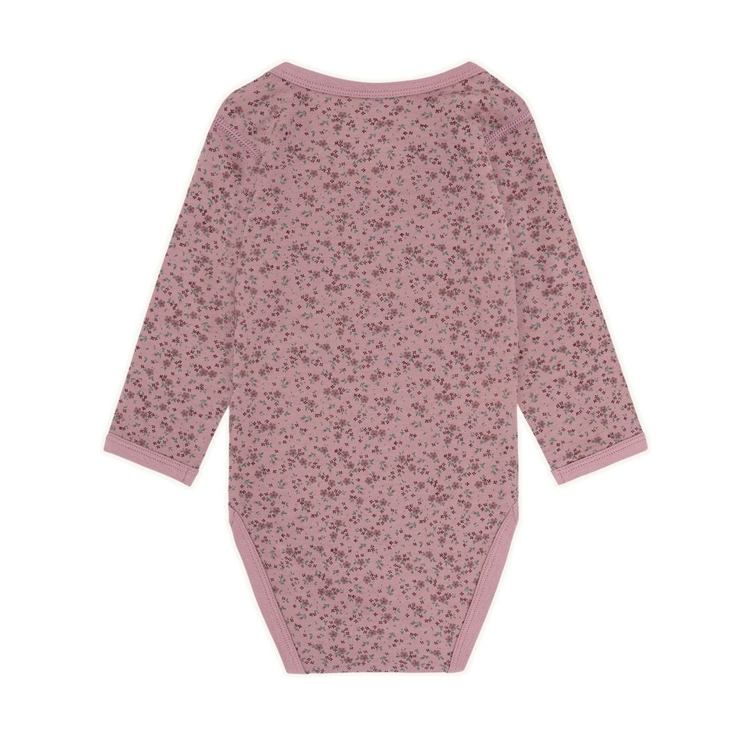 Hust &amp; Claire | Baloo Tiny Body Ull/Bambus – Heather | Torgunns Barneklær AS