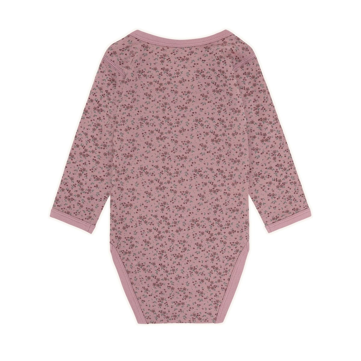 Hust & Claire | Baloo Tiny Body Ull/Bambus – Heather | Torgunns Barneklær AS