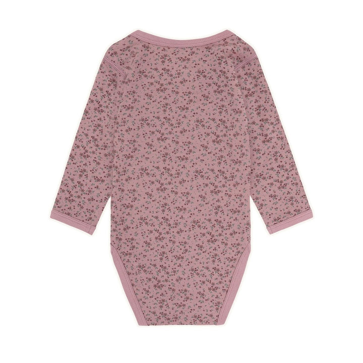 Hust &amp; Claire | Baloo Tiny Body Ull/Bambus – Heather | Torgunns Barneklær AS