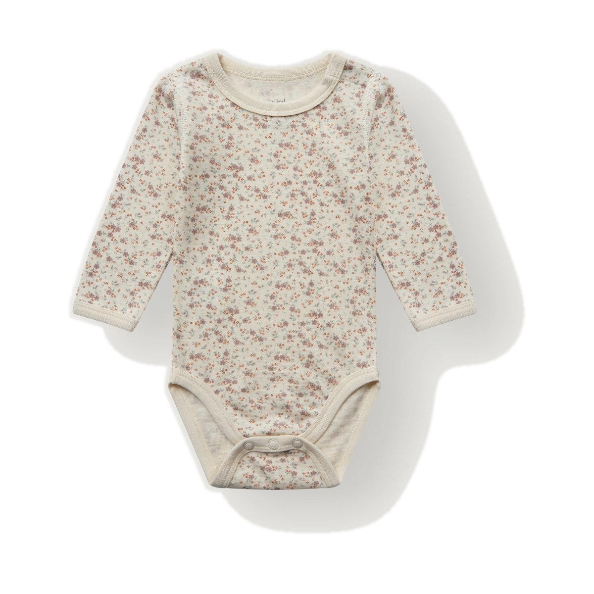 Hust & Claire | Baloo Tiny Body Ull/Bambus – Offwhite | Torgunns Barneklær AS
