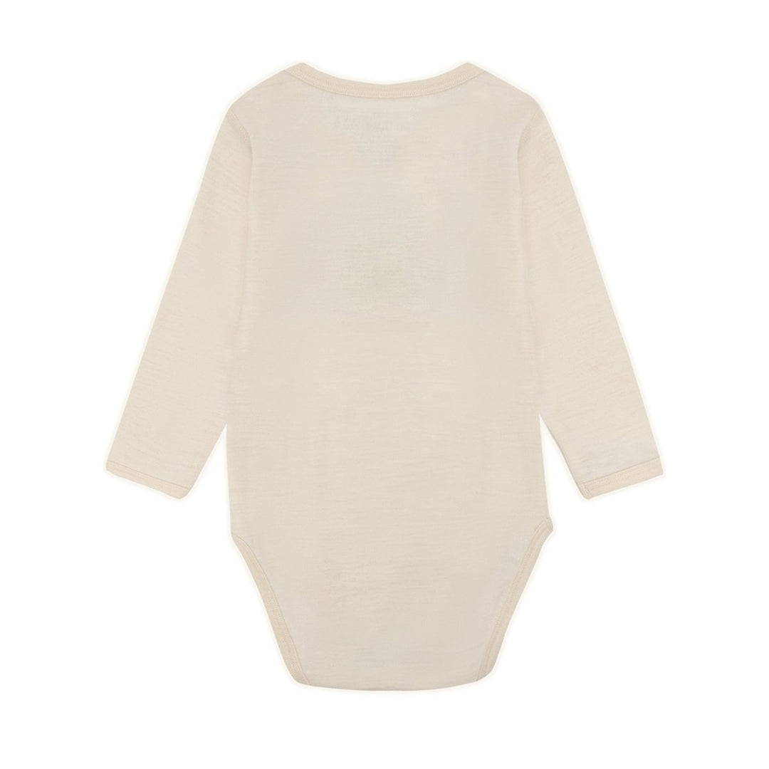 Hust &amp; Claire | Bo Sheep Ullbody - Offwhite | Torgunns Barneklær AS