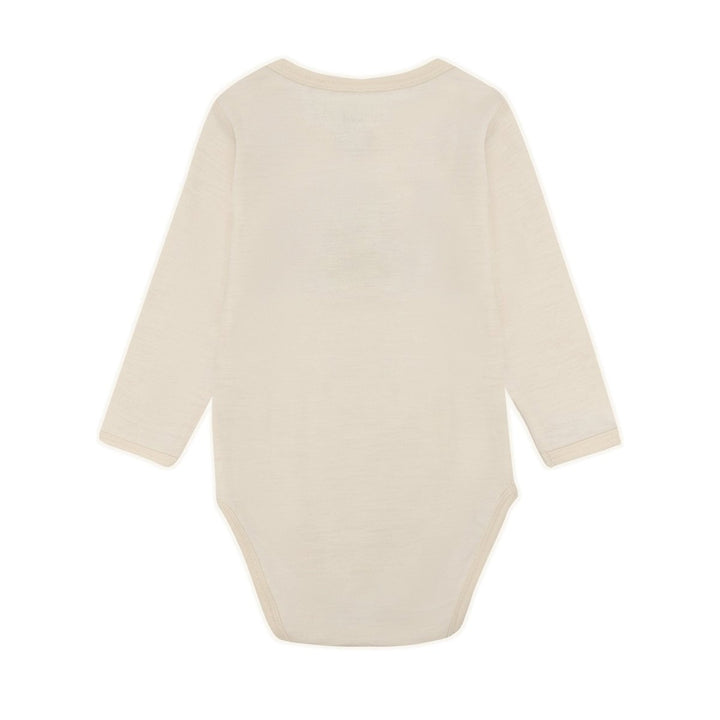 Hust &amp; Claire | Bo Sheep Ullbody - Offwhite | Torgunns Barneklær AS