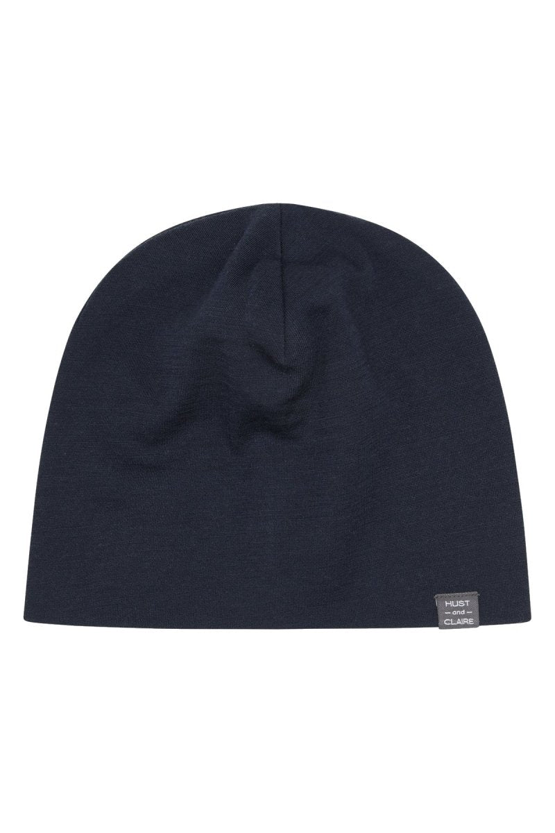 Hust &amp; Claire | Florio Lue Ull/Bambus – More Navy | Torgunns Barneklær AS