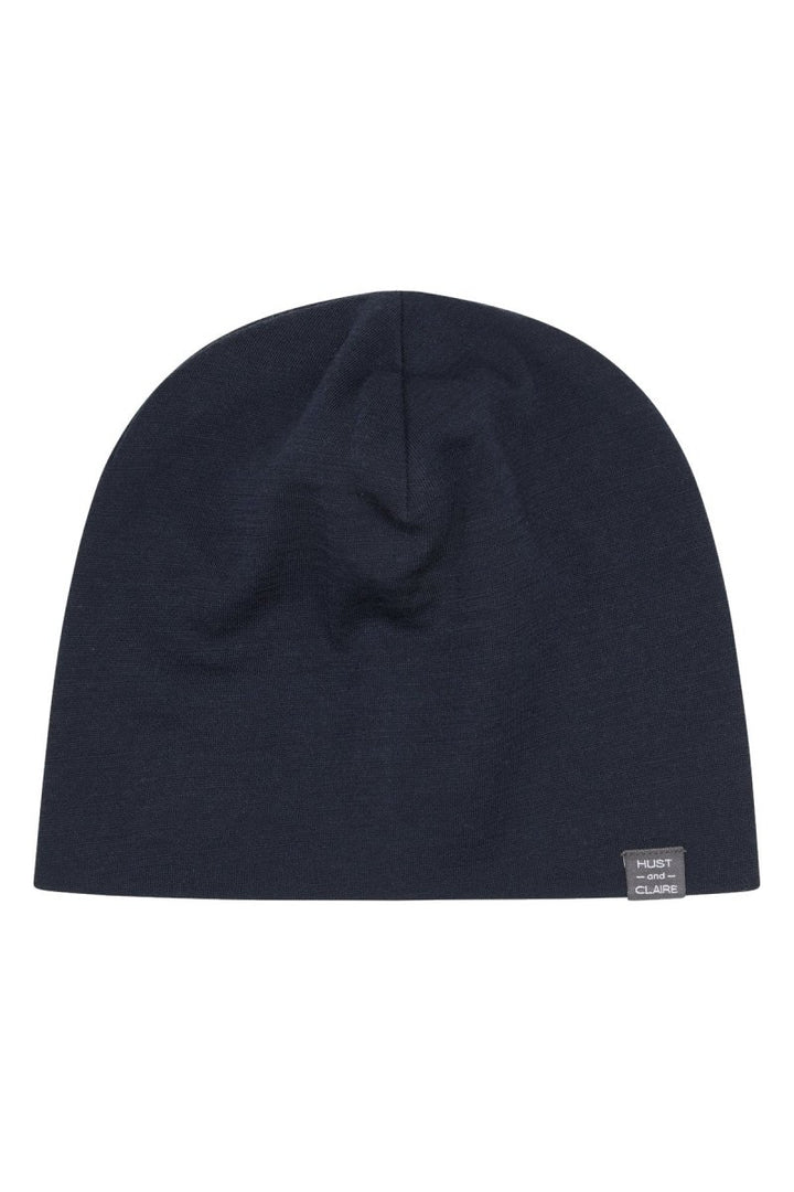 Hust &amp; Claire | Florio Lue Ull/Bambus – More Navy | Torgunns Barneklær AS