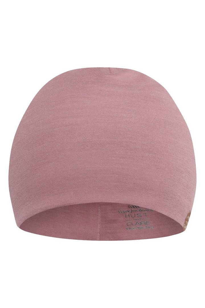 Hust &amp; Claire | Florio Lue Ull/Bambus – Pale Mauve | Torgunns Barneklær AS