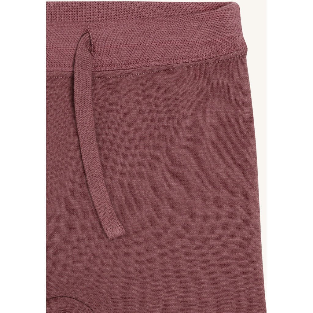 Hust &amp; Claire | Gaby Ull/Bambus Babybukse – Old Rose | Torgunns Barneklær AS