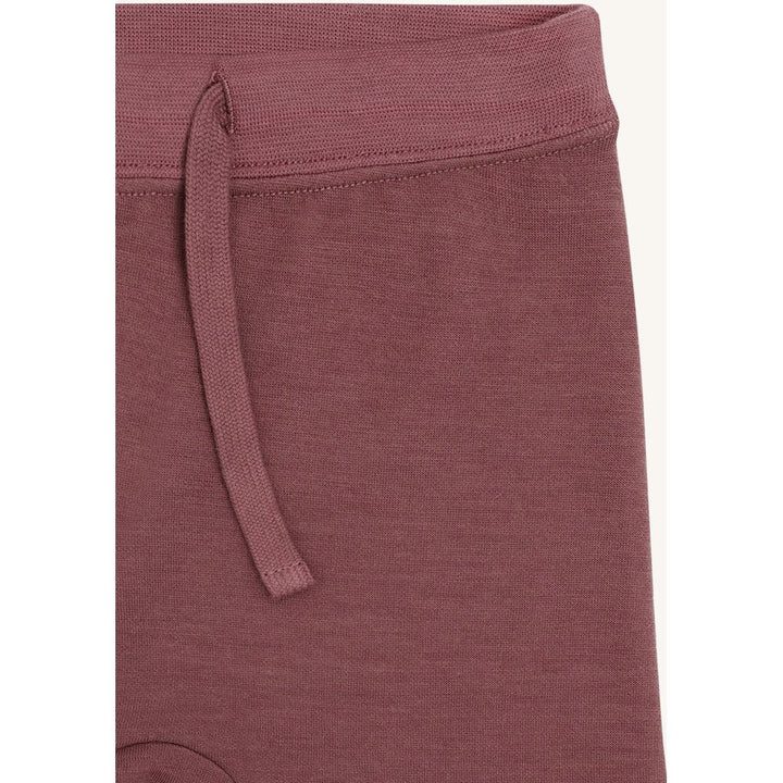 Hust &amp; Claire | Gaby Ull/Bambus Babybukse – Old Rose | Torgunns Barneklær AS