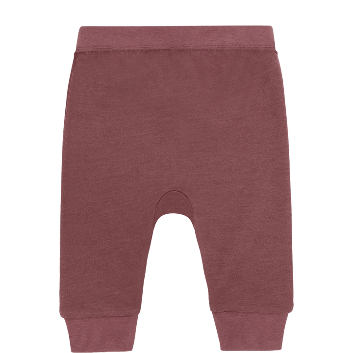 Hust &amp; Claire | Gaby Ull/Bambus Babybukse – Old Rose | Torgunns Barneklær AS