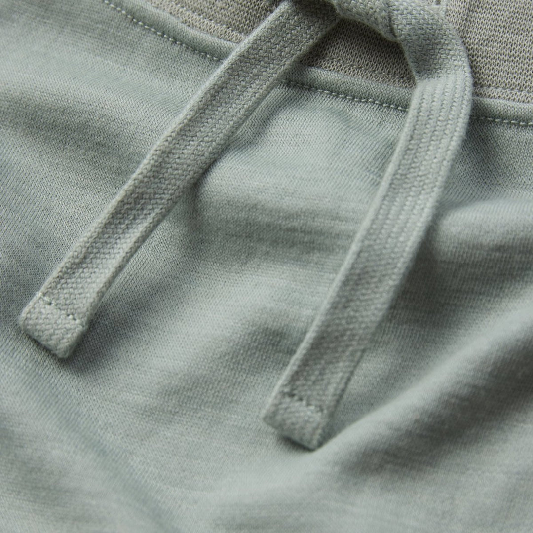 Hust &amp; Claire | Gaby Ull/Bambus Babybukse – Slate Green | Torgunns Barneklær AS
