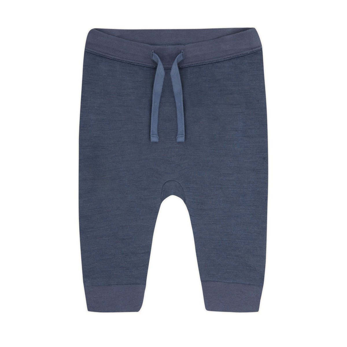 Hust & Claire | Gaby Ull/Bambus Babybukse – Vintage Indigo | Torgunns Barneklær AS