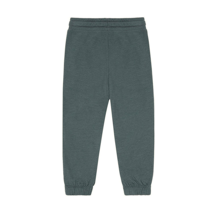 Hust &amp; Claire | Galon Ull/Bambus Joggebukse - Balsam Green | Torgunns Barneklær AS