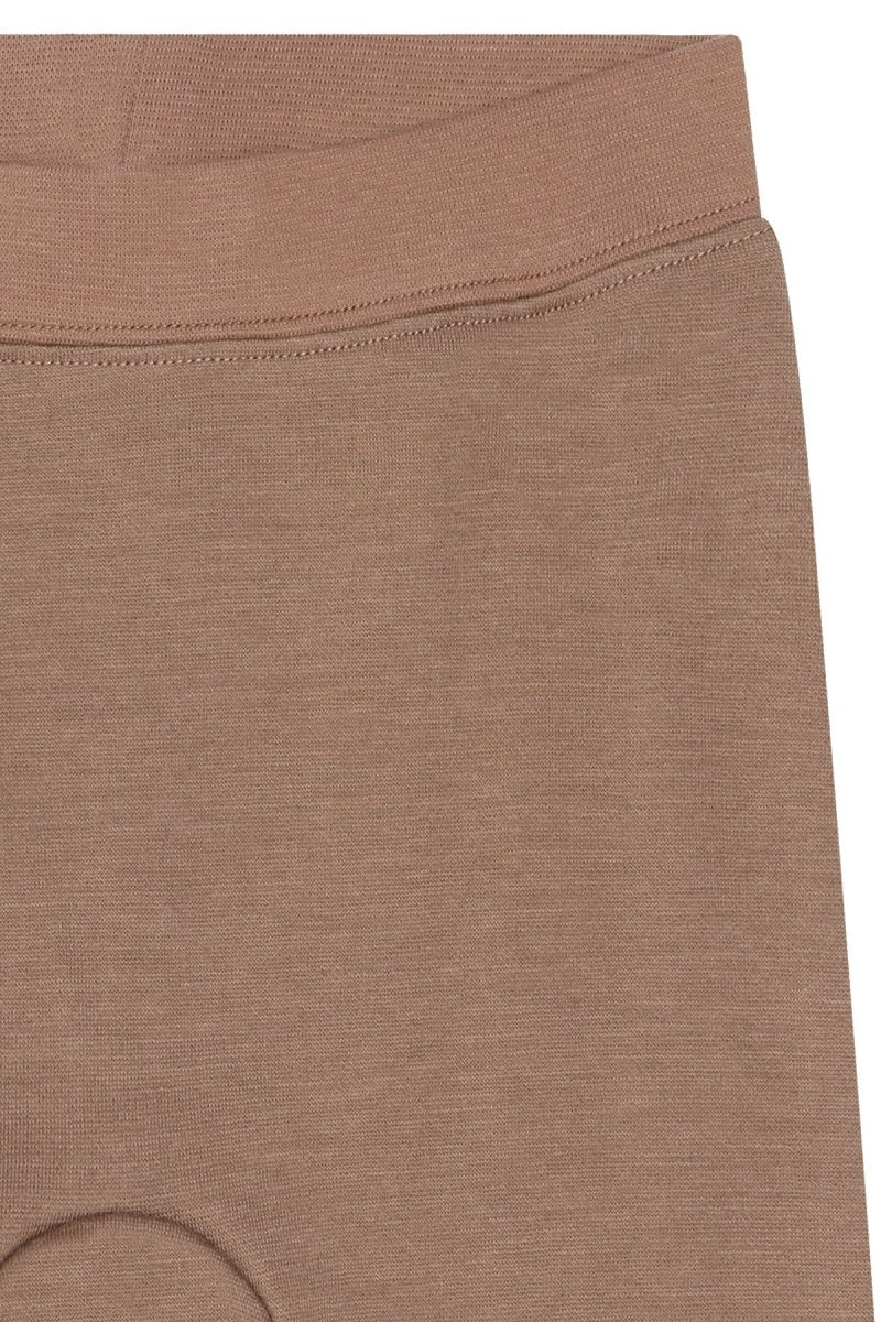 Hust & Claire | Golf Ullbukse Merinoull – Coca Mocha | Torgunns Barneklær AS
