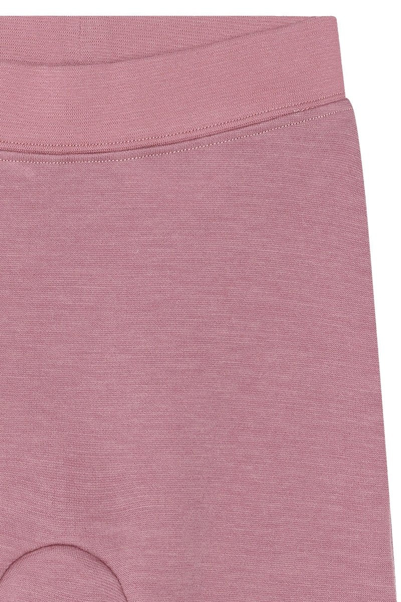 Hust & Claire | Golf Ullbukse Merinoull – Pale Mauve | Torgunns Barneklær AS