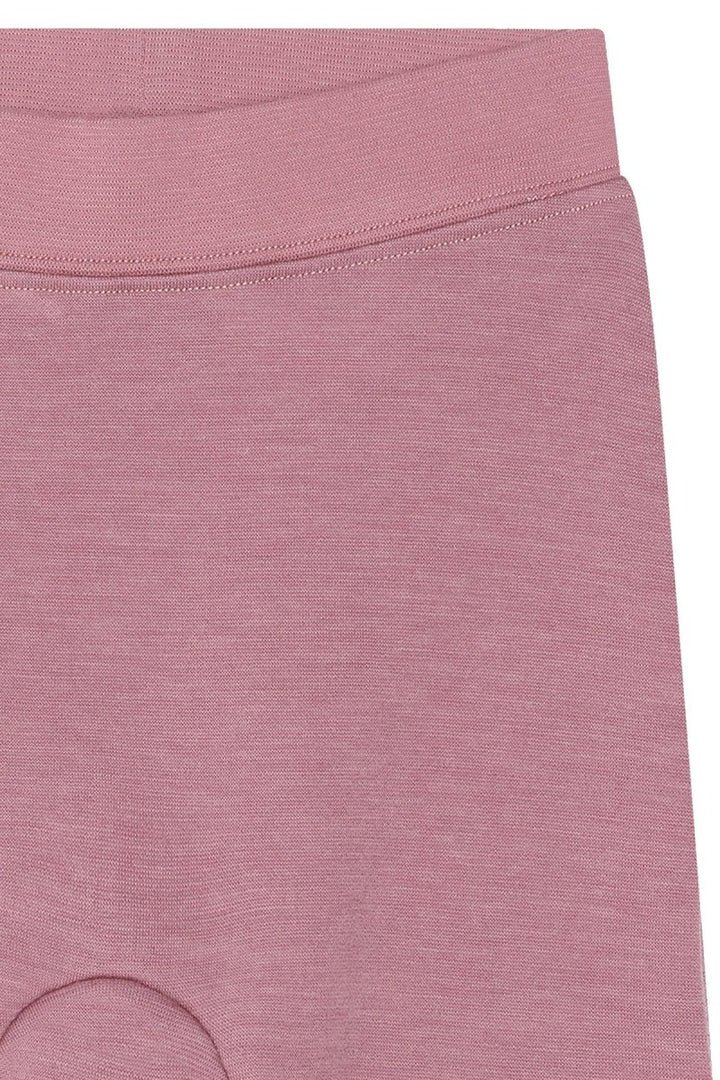 Hust &amp; Claire | Golf Ullbukse Merinoull – Pale Mauve | Torgunns Barneklær AS