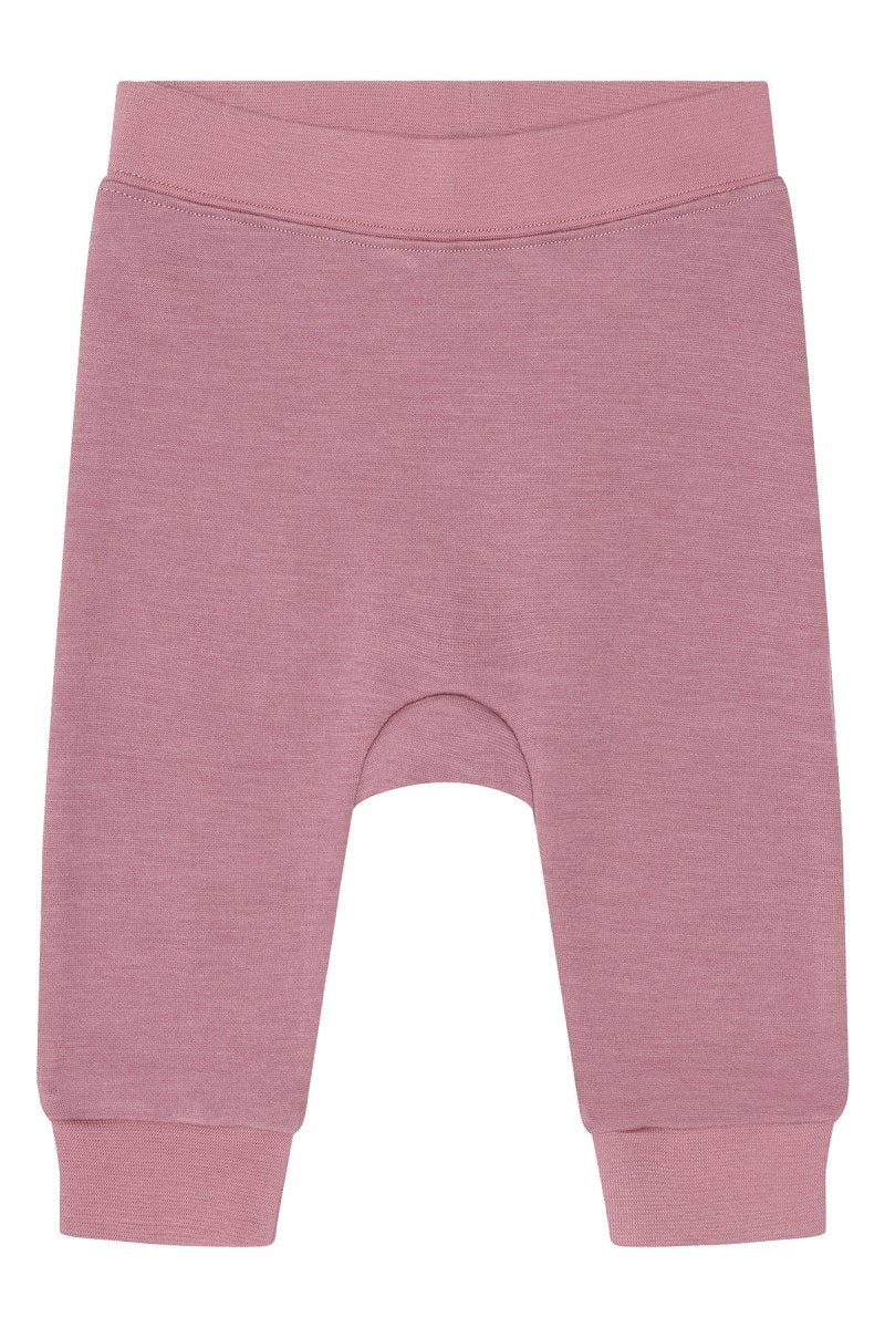 Hust &amp; Claire | Golf Ullbukse Merinoull – Pale Mauve | Torgunns Barneklær AS