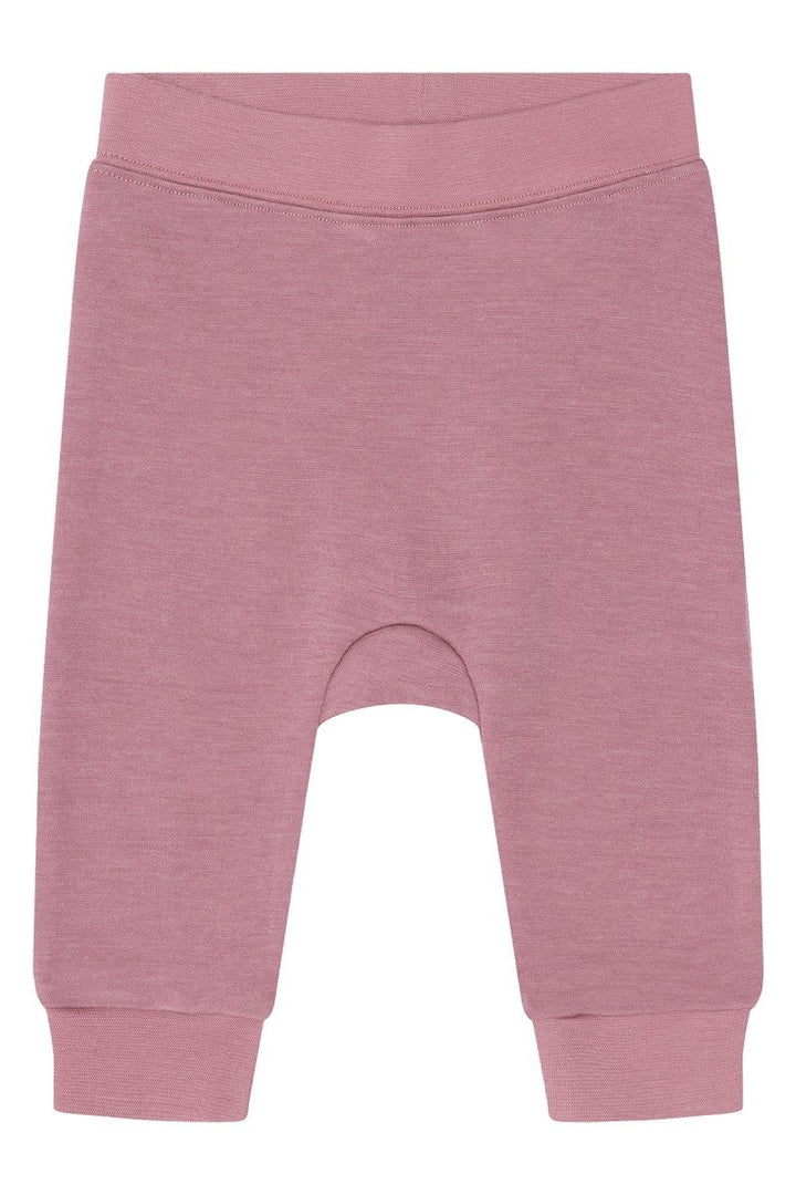 Hust &amp; Claire | Golf Ullbukse Merinoull – Pale Mauve | Torgunns Barneklær AS