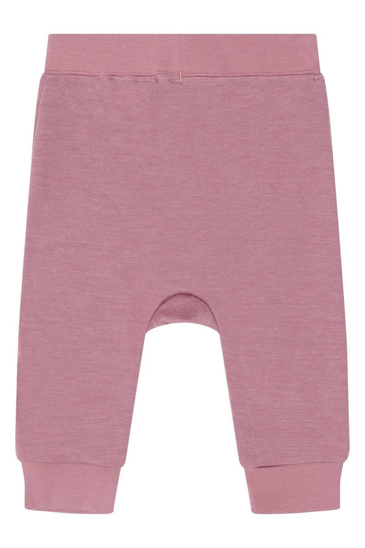 Hust &amp; Claire | Golf Ullbukse Merinoull – Pale Mauve | Torgunns Barneklær AS