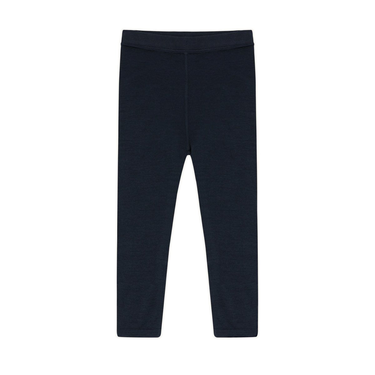 Hust & Claire | Laki Ull/Bambus Leggings – Blues | Torgunns Barneklær AS