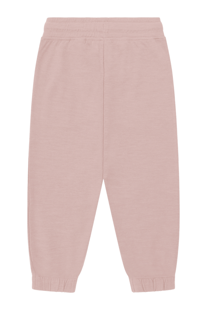 Hust &amp; Claire | Ull/Bambus Joggebukse | Galon - Adobe Rose | Torgunns Barneklær AS