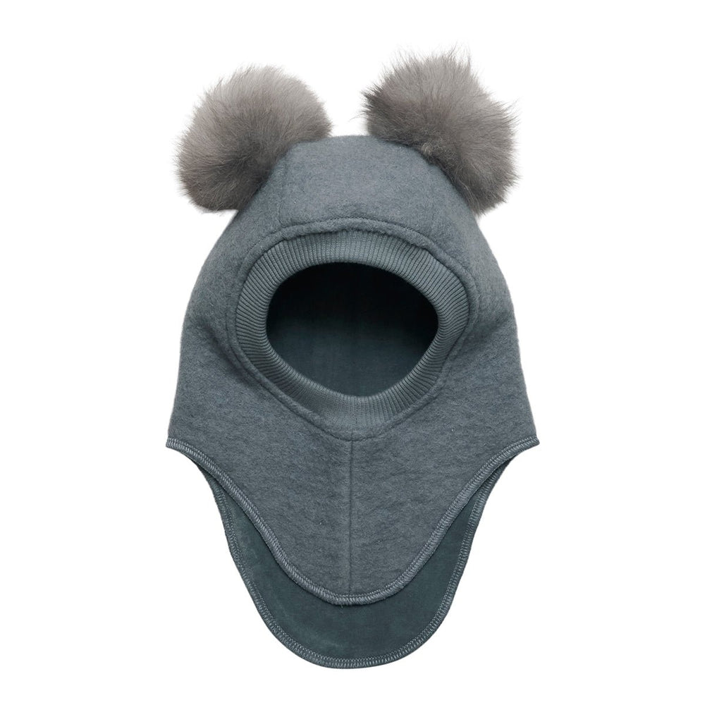 HUTTEliHUT | Balaclava Big Bear - Blue Heaven | Torgunns Barneklær AS