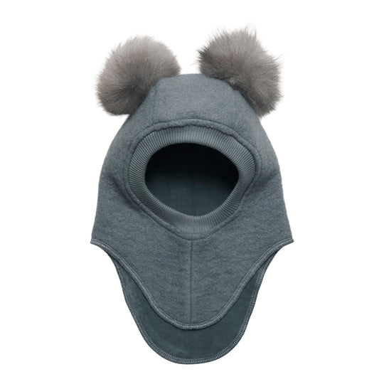 HUTTEliHUT | Balaclava Big Bear - Blue Heaven | Torgunns Barneklær AS