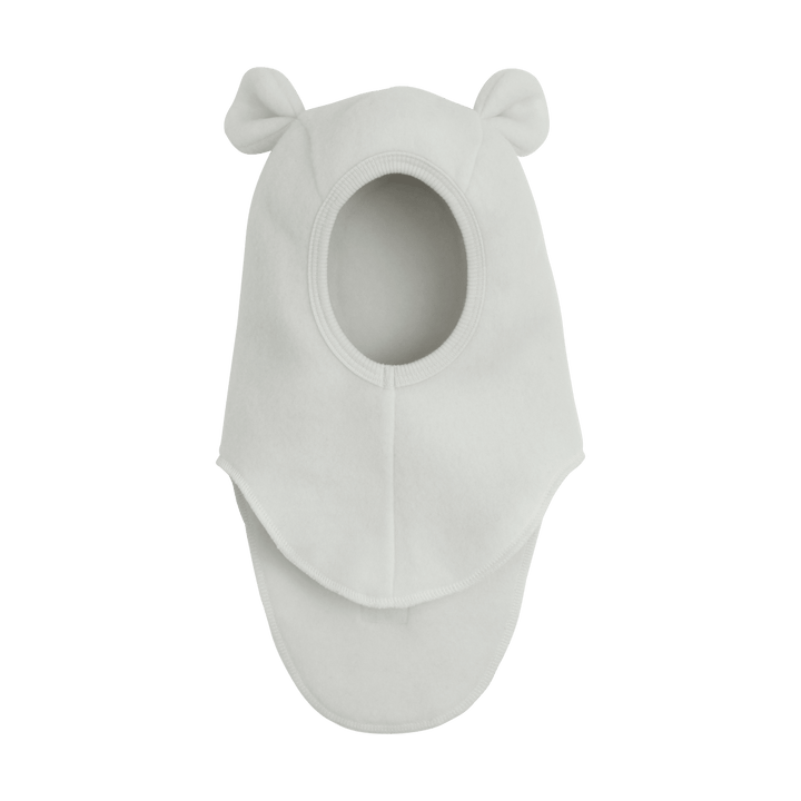 HUTTEliHUT | Balaclava Ears Wool Fleece - Tofu | Torgunns Barneklær AS