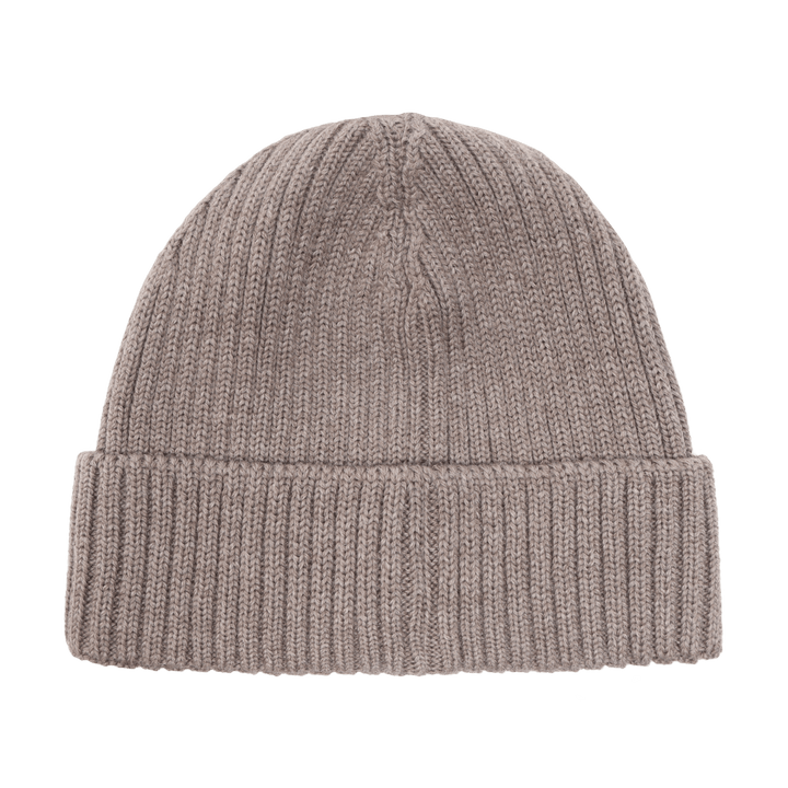 HUTTEliHUT | Beanie Wool Knit - Cinder Melange | Torgunns Barneklær AS