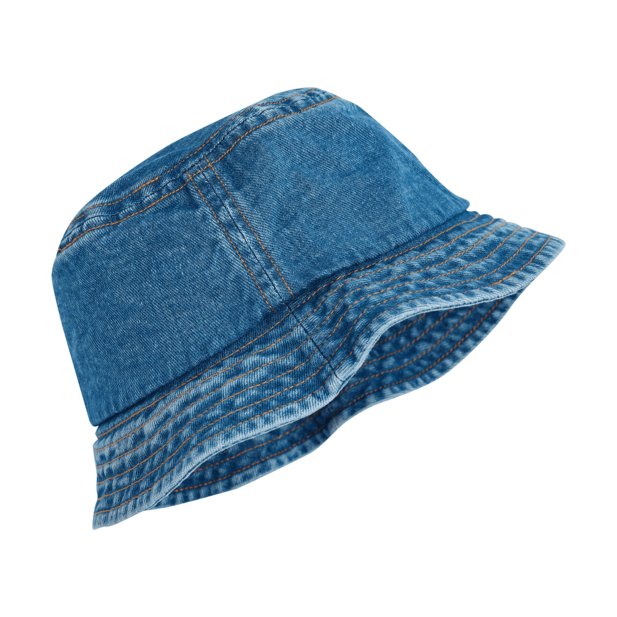 HUTTEliHUT | Bøttehatt Denim - Navy Blazer | Torgunns Barneklær AS