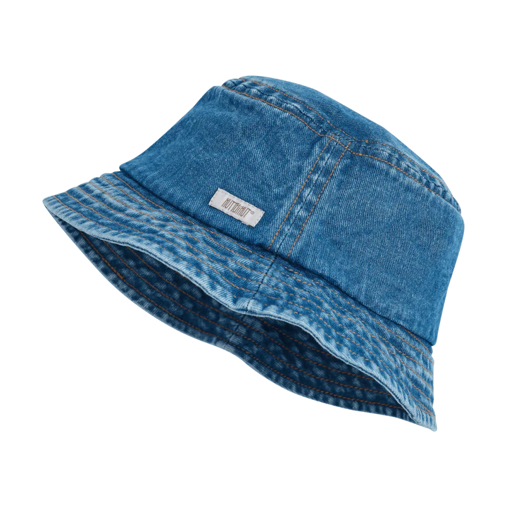 HUTTEliHUT | Bøttehatt Denim - Navy Blazer | Torgunns Barneklær AS