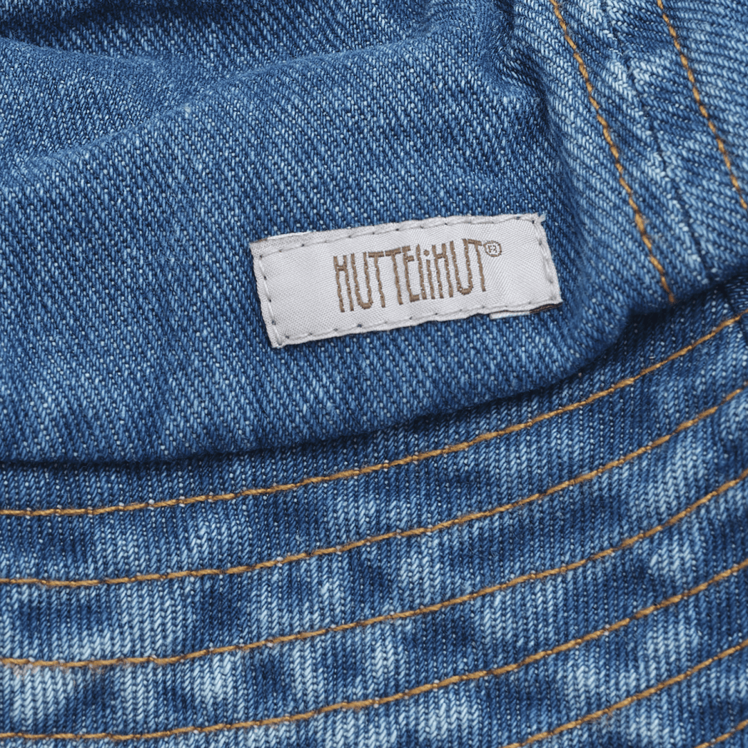 HUTTEliHUT | Bøttehatt Denim - Navy Blazer | Torgunns Barneklær AS