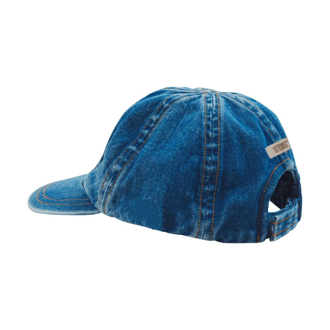HUTTEliHUT | Denim Caps - Navy Blazer | Torgunns Barneklær AS