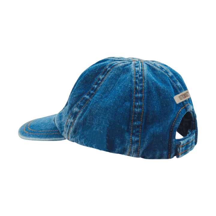 HUTTEliHUT | Denim Caps - Navy Blazer | Torgunns Barneklær AS