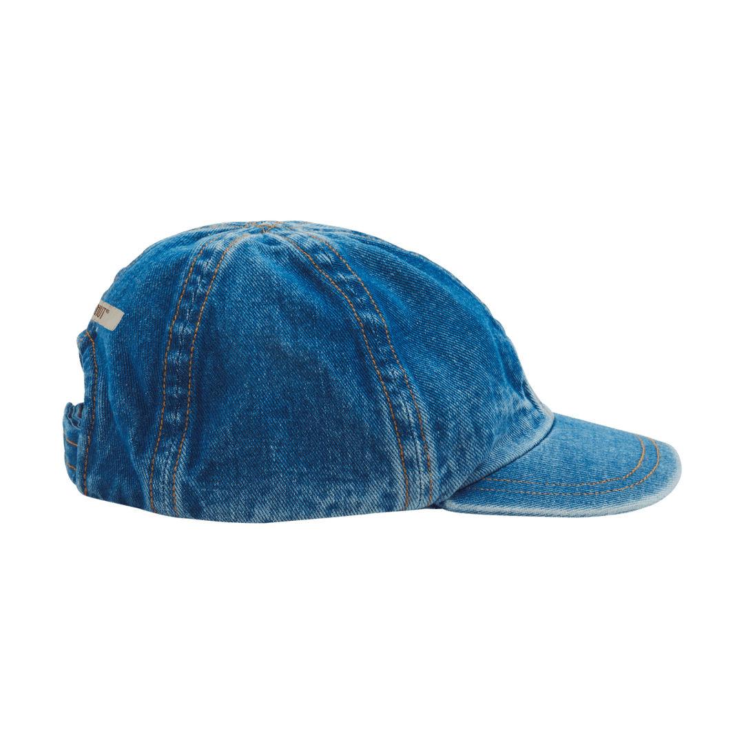 HUTTEliHUT | Denim Caps - Navy Blazer | Torgunns Barneklær AS