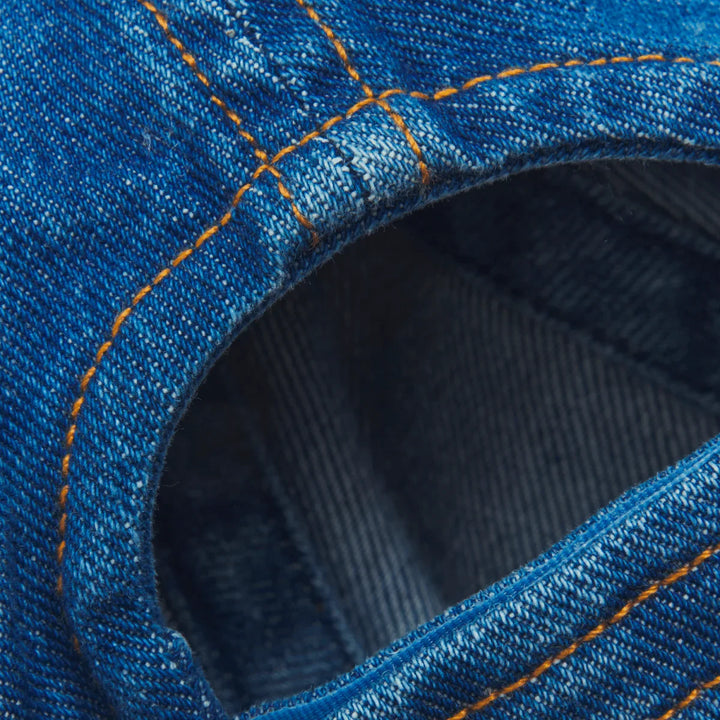 HUTTEliHUT | Denim Caps - Navy Blazer | Torgunns Barneklær AS