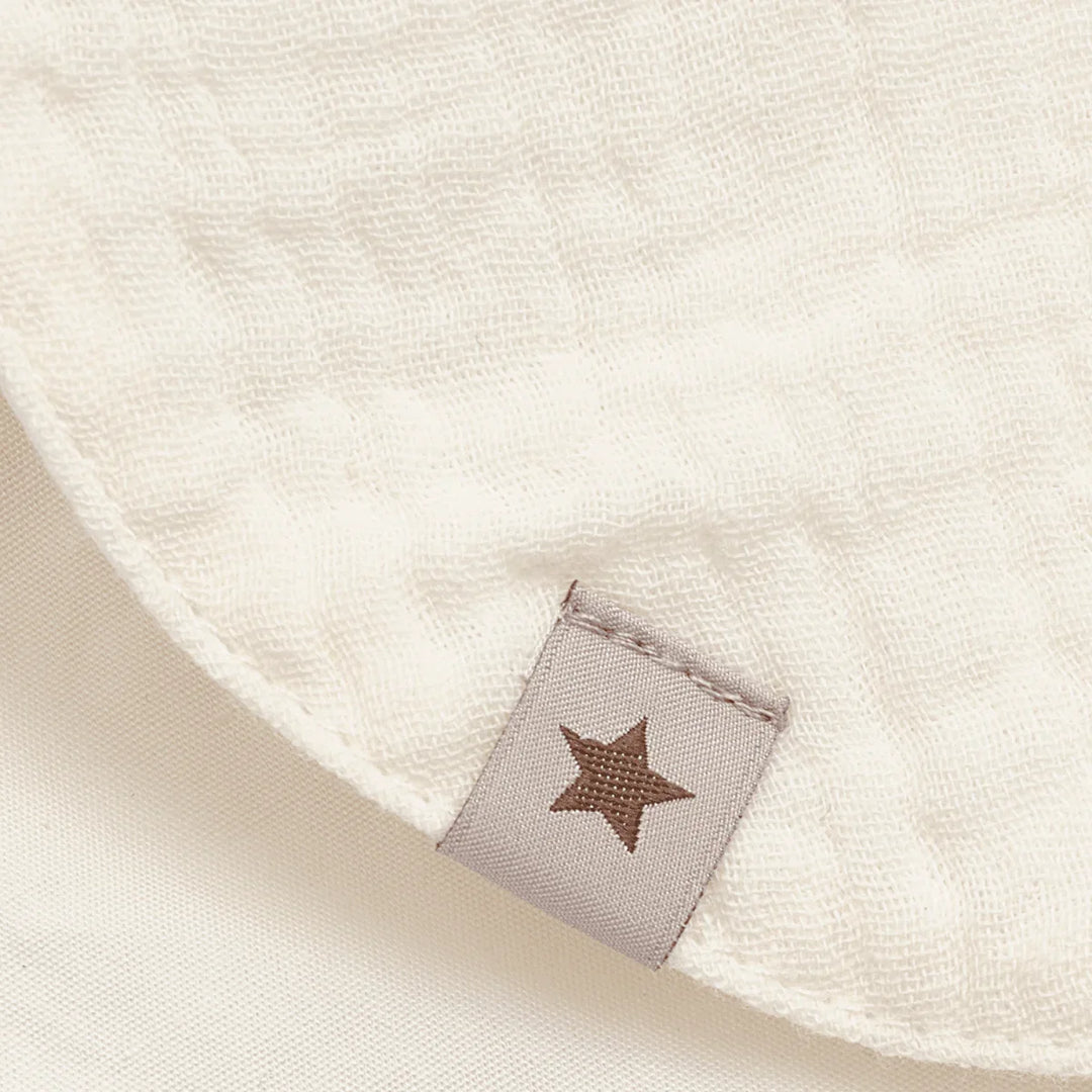 Myk bomullsklær for baby med stjernemerkelapp, bærekraftig barneklær 0-8 år
