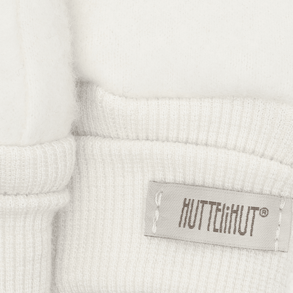 HUTTEliHUT | Ullfleece Votter - Tofu | Torgunns Barneklær AS