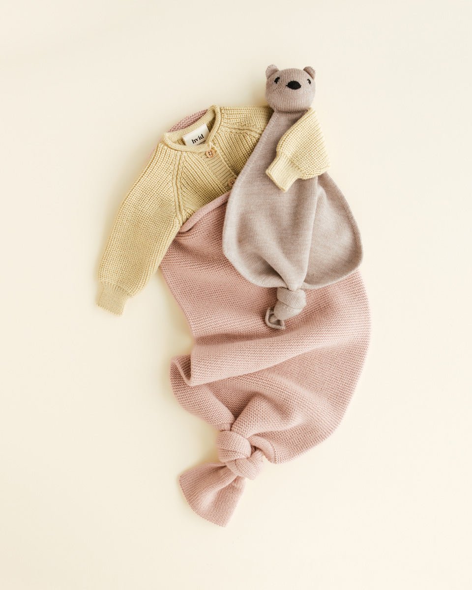 hvid | Cocoon - Apricot | Torgunns Barneklær AS