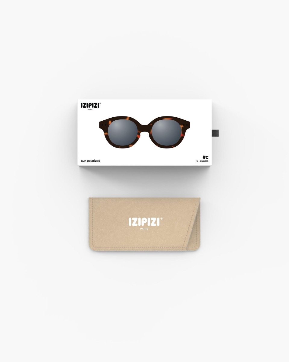 Izipizi | Baby 0 - 3år C - Tortoise | Torgunns Barneklær AS