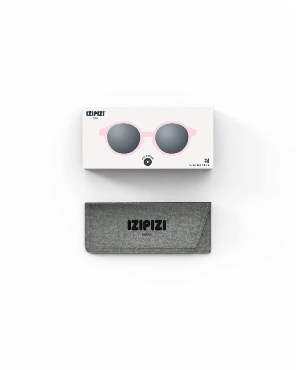Izipizi | Baby 0 - 3år D - Pastel Pink | Torgunns Barneklær AS