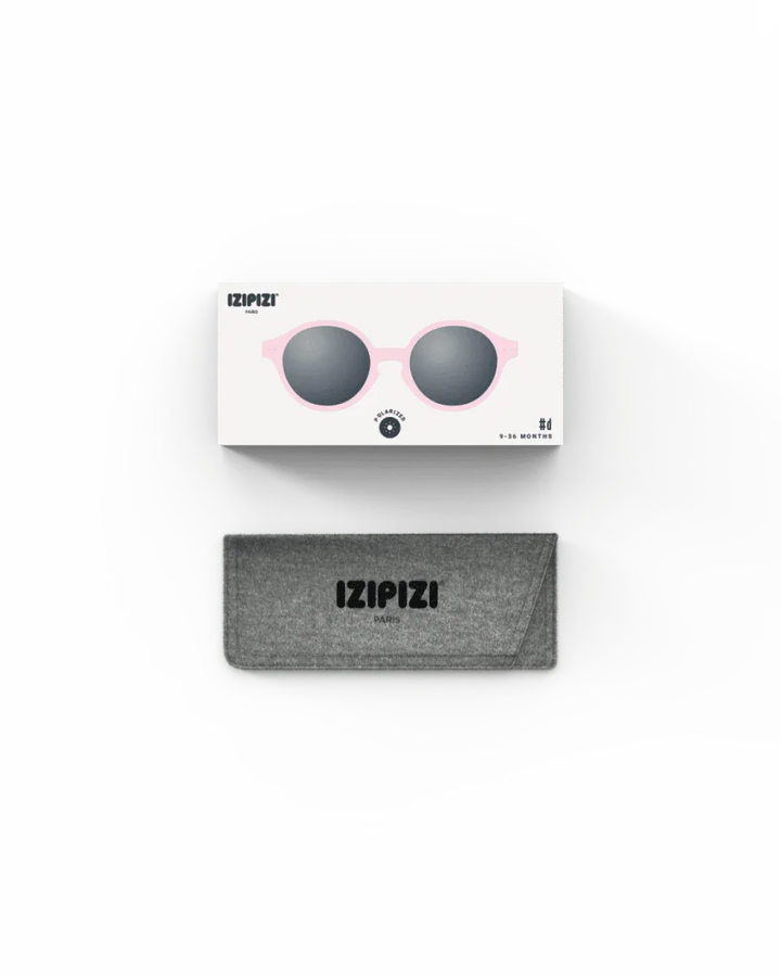 Izipizi | Baby 0 - 3år D - Pastel Pink | Torgunns Barneklær AS