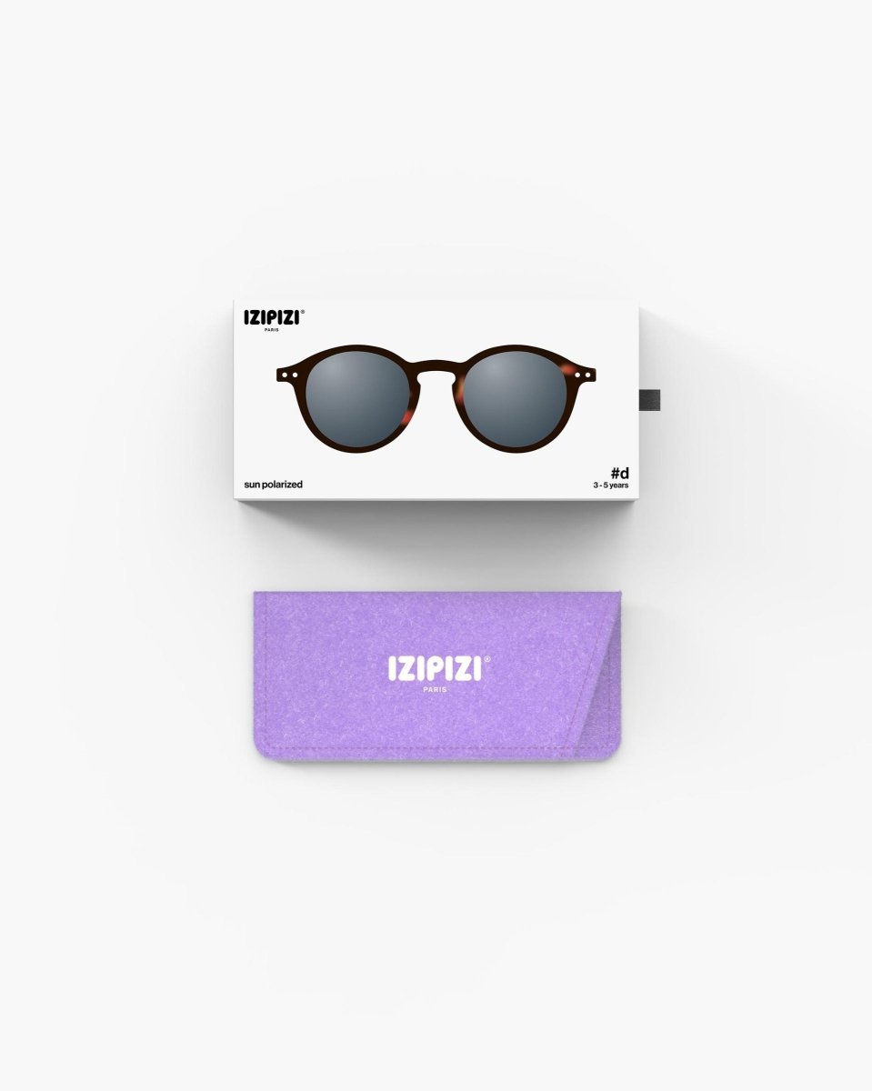 Izipizi | Kids 3 - 5år D - Tortoise | Torgunns Barneklær AS