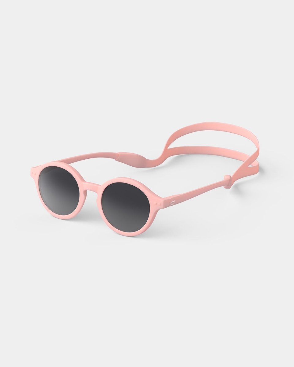 IZIPIZI Kids+ | Solbriller 3 - 5år - Pastel Pink | Torgunns Barneklær AS