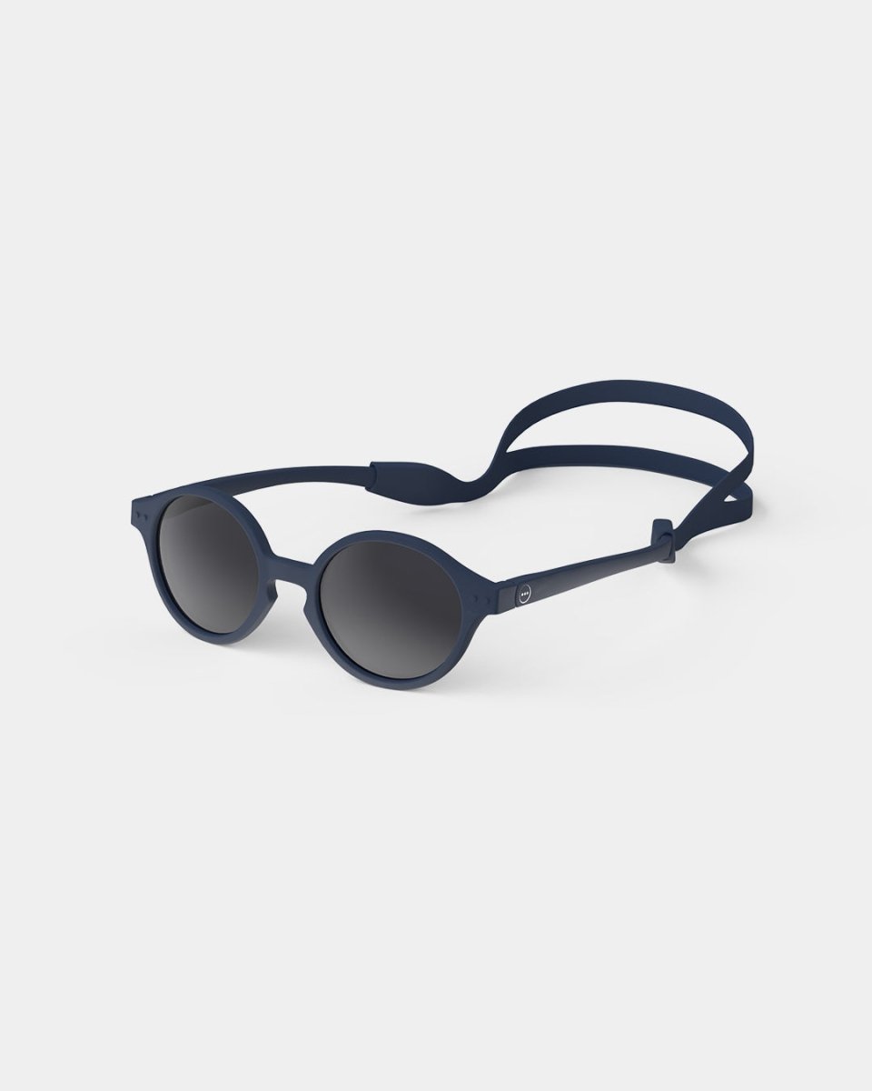 IZIPIZI Kids | Solbriller 9 - 36mnd - Denim Blue | Torgunns Barneklær AS
