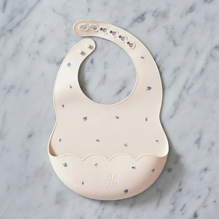Jack o Juno | Berry Blue - Bib | Torgunns Barneklær AS