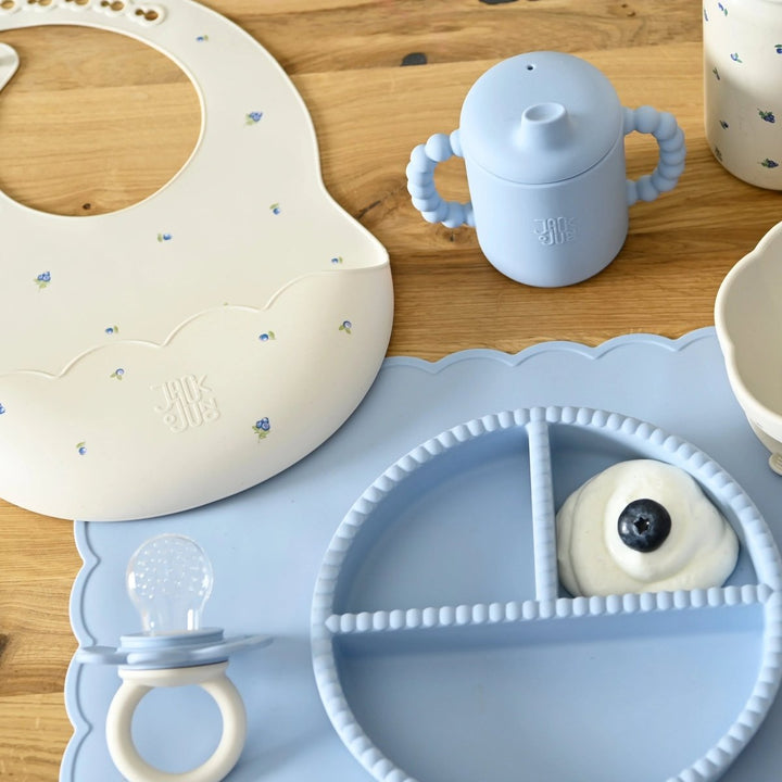 Jack o Juno | Berry Blue - Bib | Torgunns Barneklær AS