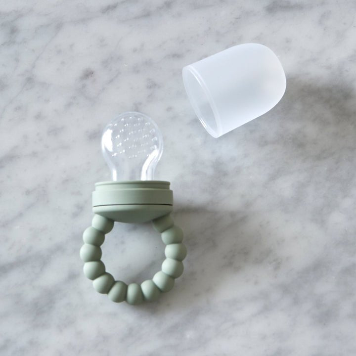 Jack o Juno | Bubble Fruit Feeder - Sage | Torgunns Barneklær AS