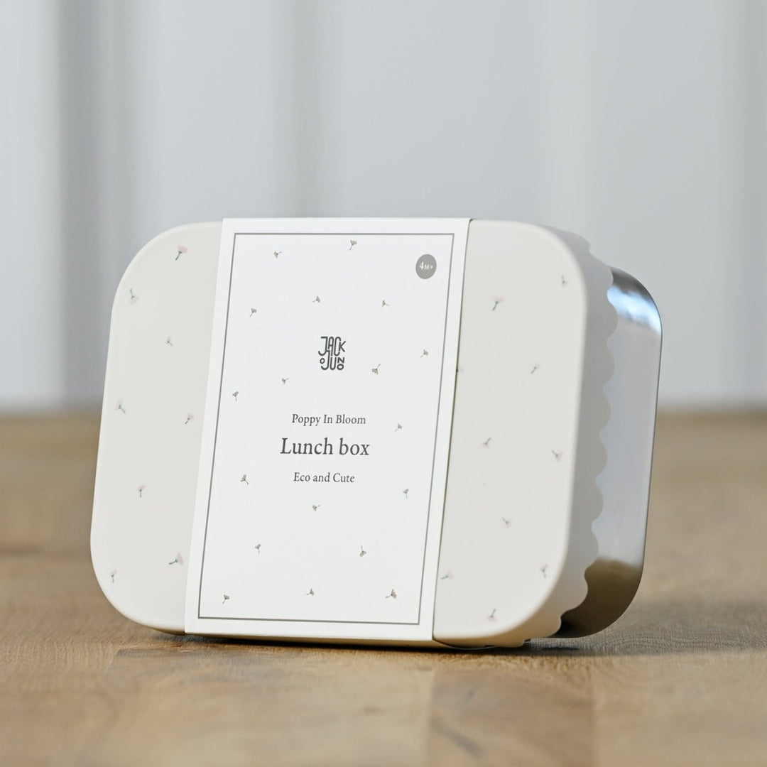 Jack o Juno | Lunchbox - Poppy in Bloom | Torgunns Barneklær AS