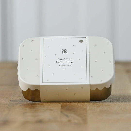 Jack o Juno | Lunchbox - Poppy in Bloom | Torgunns Barneklær AS