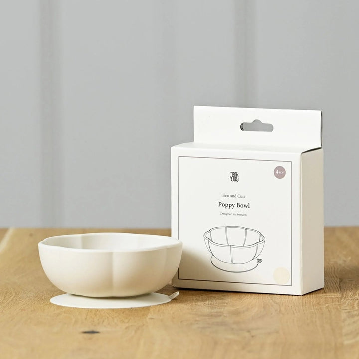 Jack o Juno | Poppy Bowl - Cream | Torgunns Barneklær AS